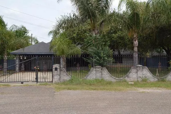 3707 Sharon ST, Edinburg, TX 78541