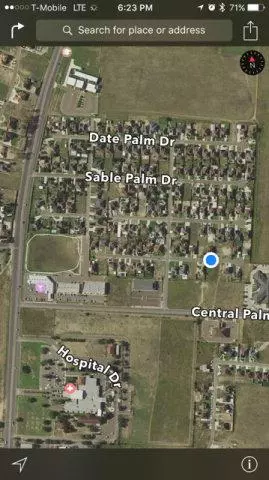 Rio Grande City, TX 78582,00 Sentry Palm DR