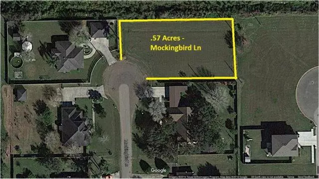 Mercedes, TX 78570,.57 AC Mockingbird LN