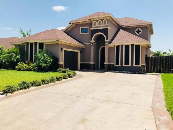 San Juan, TX 78589,2408 Gardenia DR