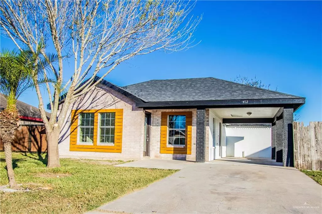 Alamo, TX 78516,412 Cripple Creek CIR