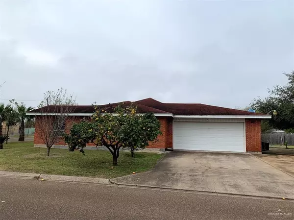 Mission, TX 78572,1101 Barnes ST