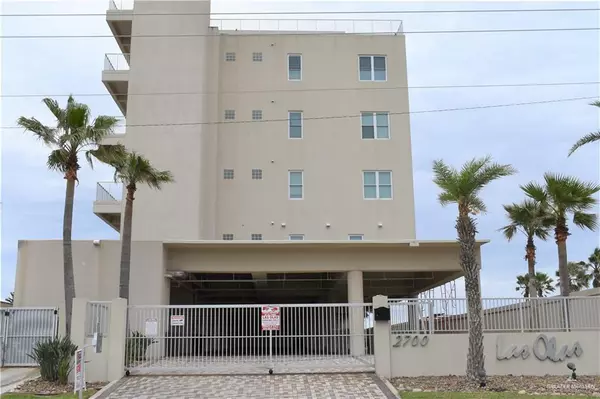 South Padre Island, TX 78597,2700 Gulf BLVD #304