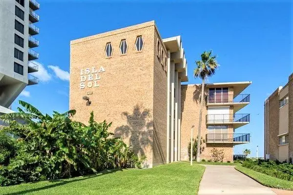 600 Padre BLVD #A-201,  South Padre Island,  TX 78597