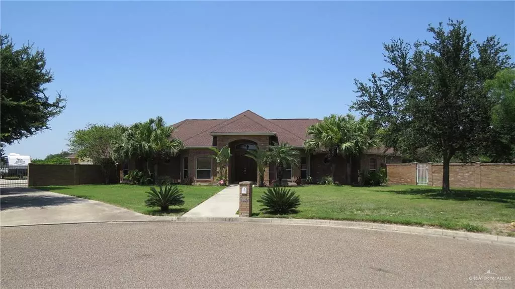 Palmhurst, TX 78573,4007 Persimmon DR