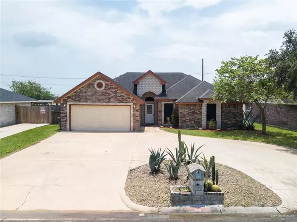479 Pintail ST,  San Benito,  TX 78586