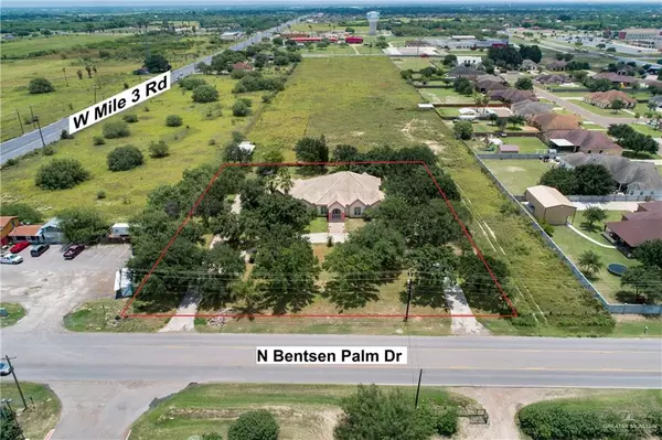 Palmview, TX 78573,3 N Bentsen Palm DR