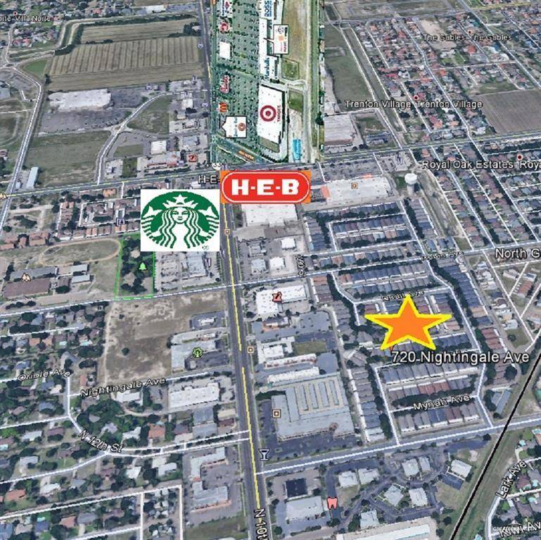 Mcallen, TX 78504,720 Nightingale AVE