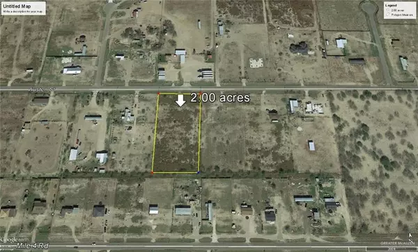 Penitas, TX 78576,0000 Austen ST