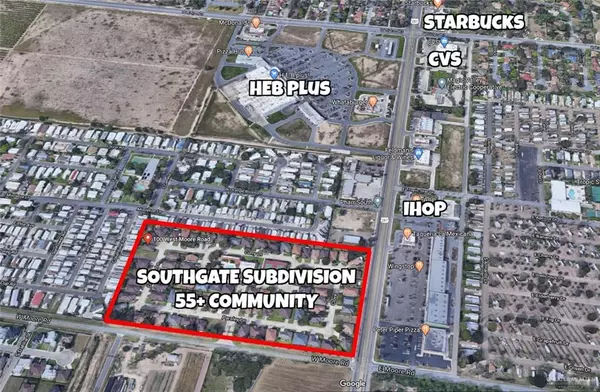 Pharr, TX 78577,100 W Moore RD #9