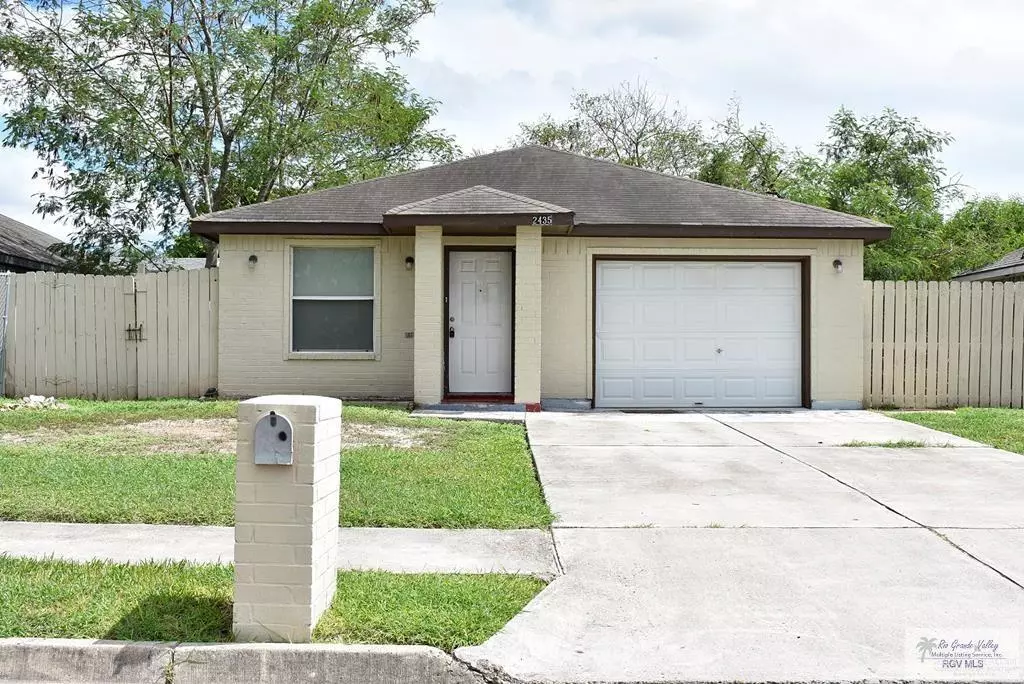 Brownsville, TX 78520,2435 Munich ST