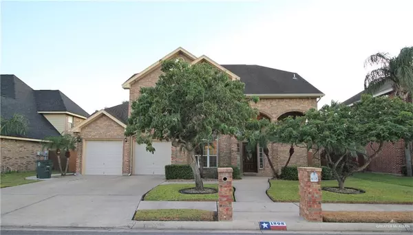 1808 Audrey DR, Mission, TX 78572