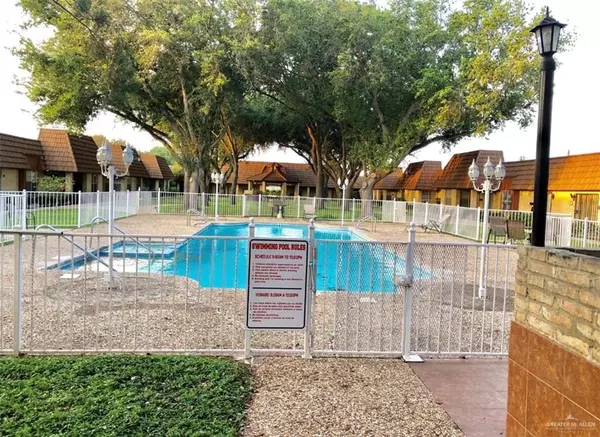 Mcallen, TX 78503,500 E El Rancho RD #32