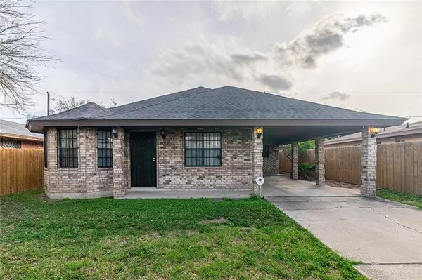 3413 Judith AVE, Mcallen, TX 78503
