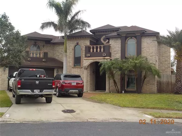 313 Miranda LN, San Juan, TX 78589