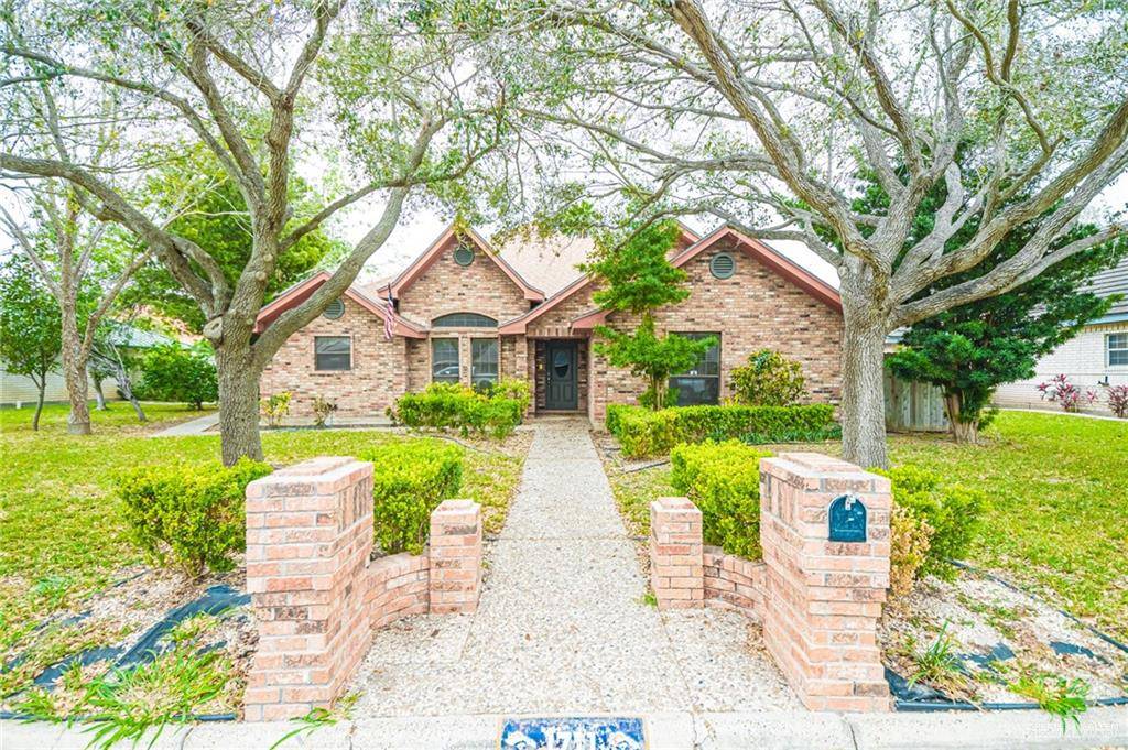 1711 Edward DR, Edinburg, TX 78539