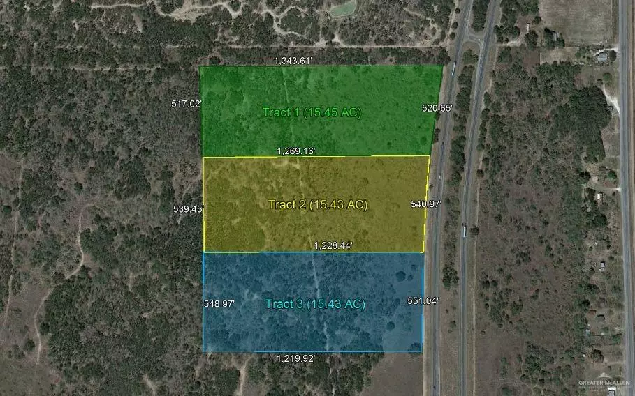 Encino, TX 78353,Tract 3 US Highway 281