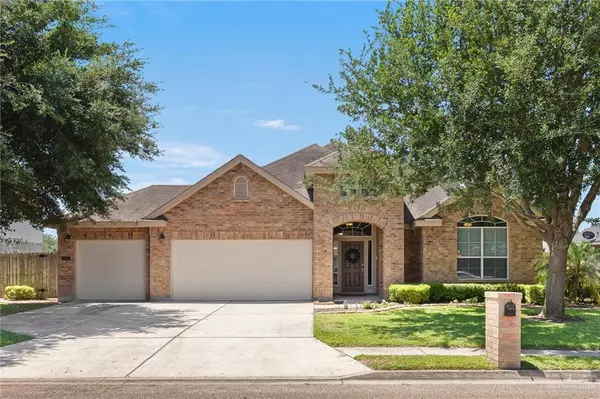 1414 Las Brisas DR, Mission, TX 78574