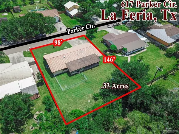 La Feria, TX 78559,617 Parker CIR