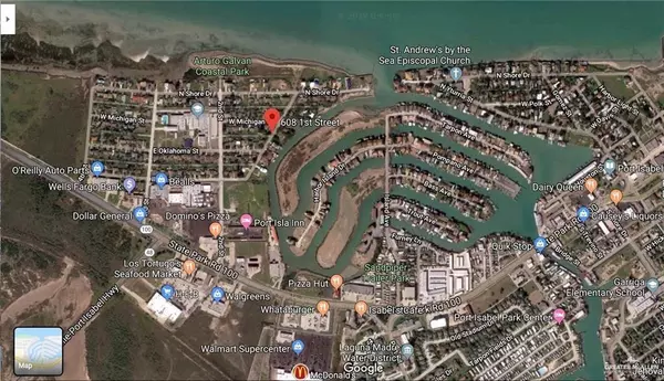 Port Isabel, TX 78578,612 1st ST