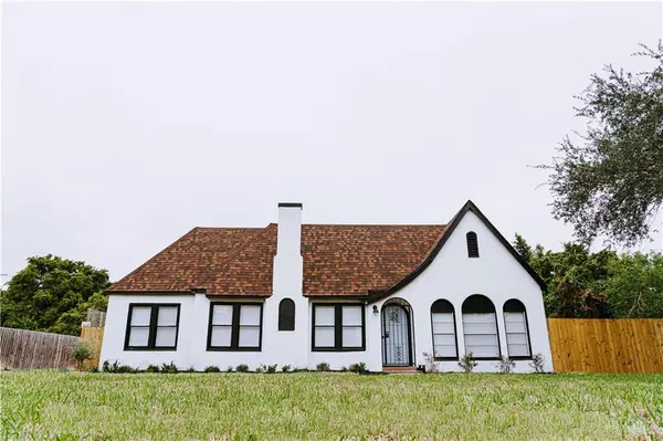 427 E 10th ST, Mercedes, TX 78570
