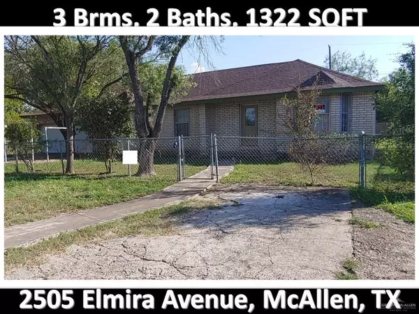 Mcallen, TX 78503,2505 E Elmira AVE