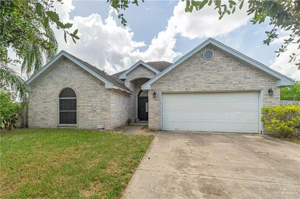 Elsa, TX 78543,820 Cenizo CT