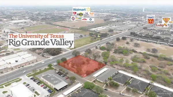 613 N Jackson RD,  Edinburg,  TX 78541