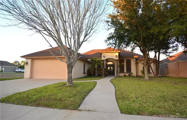 2505 Summer Breeze AVE, Mission, TX 78572