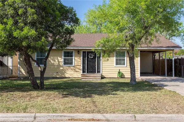 1621 Mangum ST,  Mission,  TX 78572