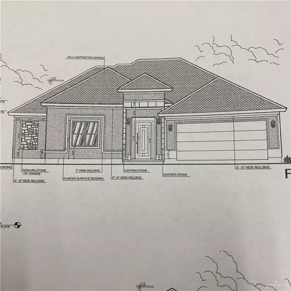 9481 S Queen Palm ST,  Brownsville,  TX 78526