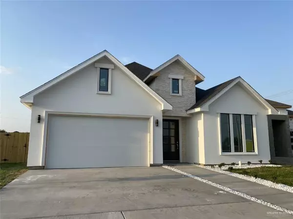 1902 Montecruz ST, Mission, TX 78574