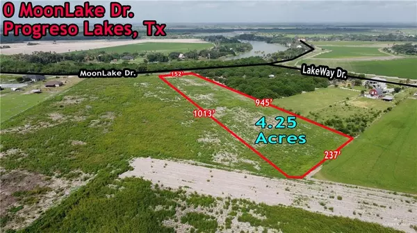 Progreso Lakes, TX 78596,0 S Moon Lake DR