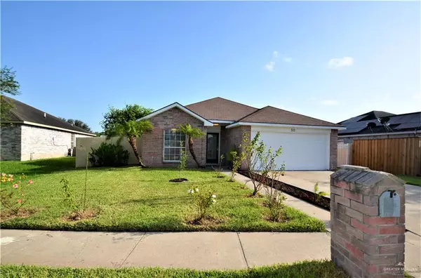 San Juan, TX 78589,519 Sonny DR