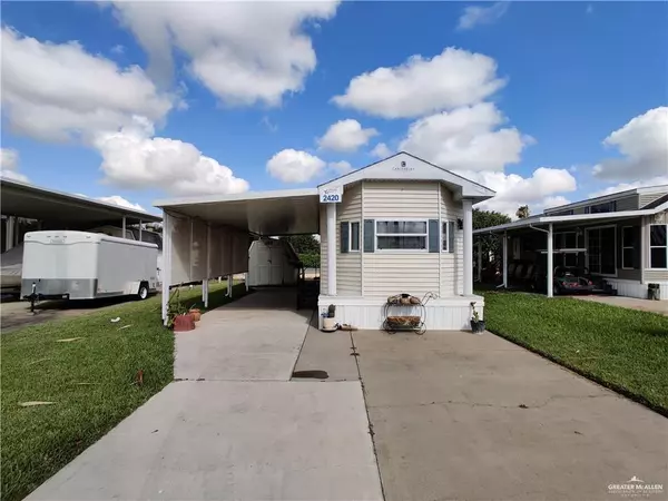 2420 Bobolink Circle W,  Mission,  TX 78572