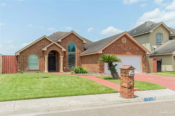 Edinburg, TX 78542,2213 Jeremiah ST