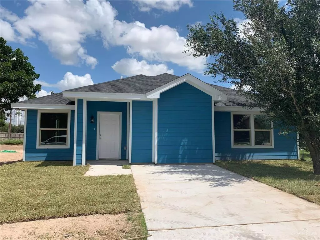 La Joya, TX 78560,208 W 1st ST