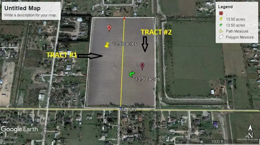0000 E Mile 12 HWY E, Weslaco, TX 78596