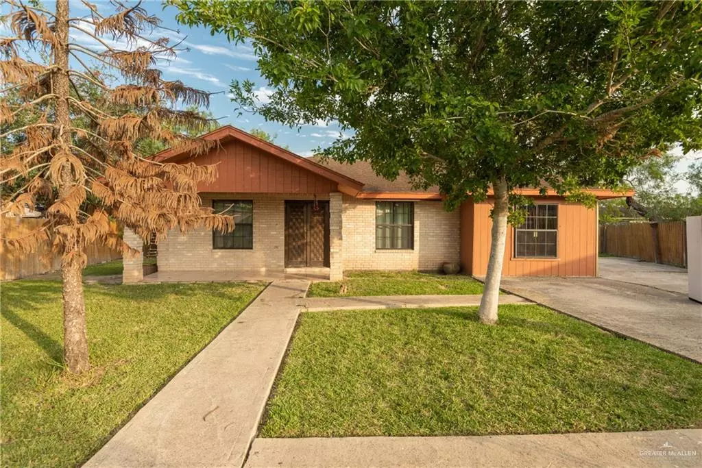 Brownsville, TX 78521,154 Bernal DR