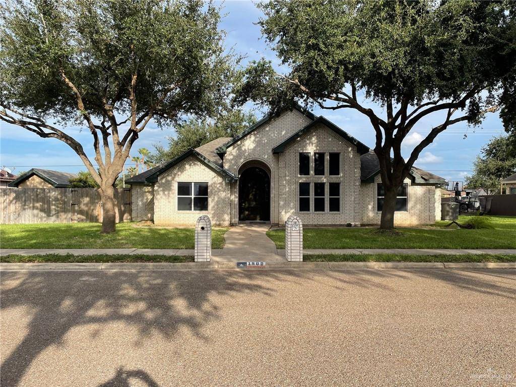 1502 Dora Jeanne DR,  Mission,  TX 78572