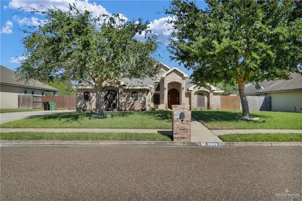 Weslaco, TX 78596,1005 Chrysolite DR