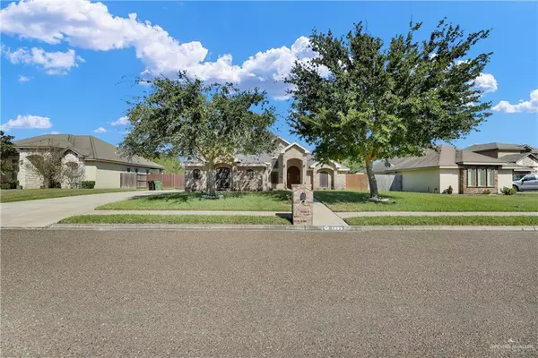 Weslaco, TX 78596,1005 Chrysolite DR