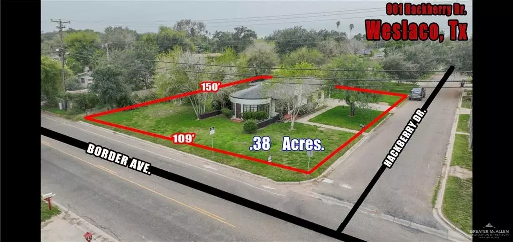 Weslaco, TX 78596,901 Hackberry DR
