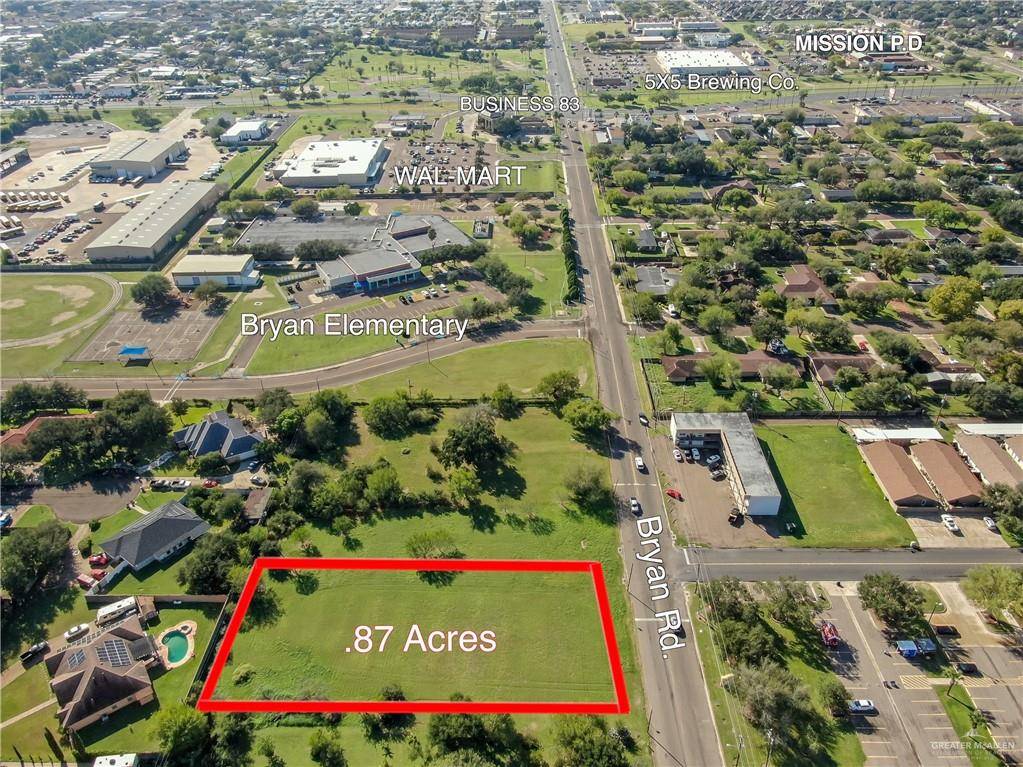 0 N Bryan RD, Mission, TX 78572