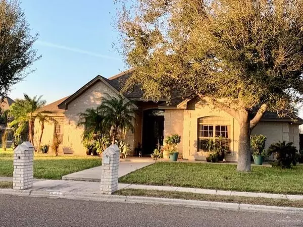 1811 Fair Oaks DR, Mission, TX 78574