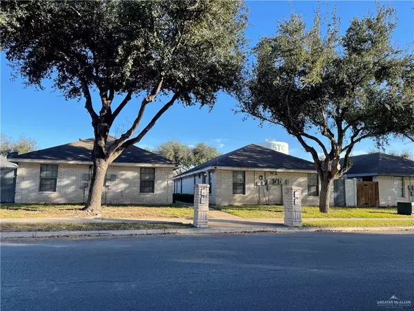 708 Robin AVE,  Mcallen,  TX 78504