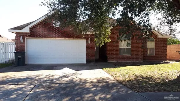 4114 Crisantema ST, Mission, TX 78573