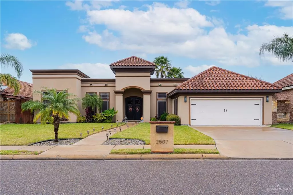 Mission, TX 78574,2507 Sandstone DR