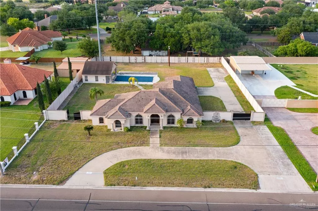 Palmhurst, TX 78573,1805 E Mile 3 RD