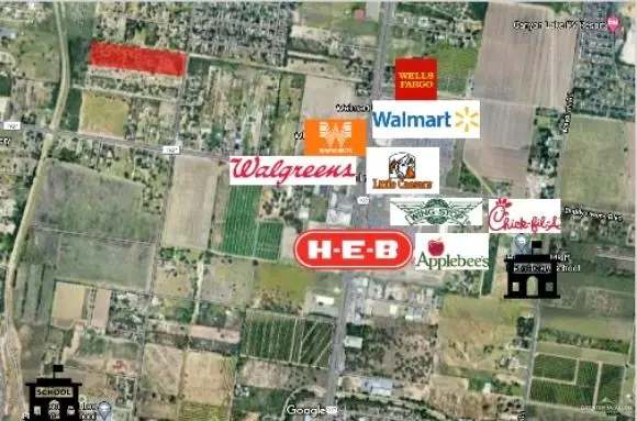 Palmhurst, TX 78573,00 N Trosper RD N